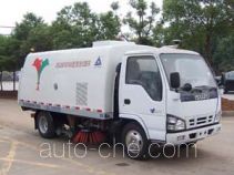 Sanli CGJ5070TQS street sweeper truck