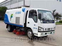 Sanli CGJ5070TSLE5 street sweeper truck