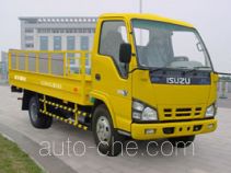 Sanli CGJ5070ZLJ автомобиль для перевозки мусорных контейнеров