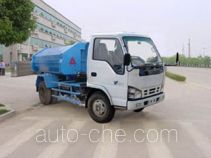 Sanli CGJ5070ZXX detachable body garbage truck