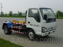 Sanli CGJ5070ZXX detachable body garbage truck