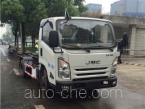 Sanli CGJ5070ZXXE5 detachable body garbage truck
