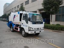 Sanli CGJ5070ZYS garbage compactor truck