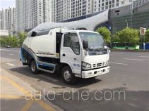 Sanli CGJ5070ZYSAE5 garbage compactor truck