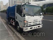 Sanli CGJ5070ZYSBE5 garbage compactor truck