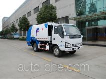 Sanli CGJ5070ZYSE4 garbage compactor truck