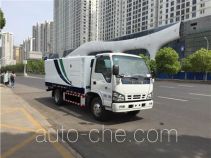 Sanli CGJ5071GQXE5 sewer flusher truck