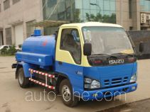 Sanli CGJ5071GXE suction truck