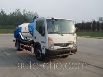Sanli CGJ5071GXW sewage suction truck