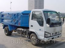 三力牌CGJ5071ZLJ型自卸式垃圾车
