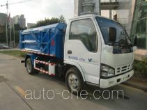Sanli CGJ5071ZLJ dump garbage truck