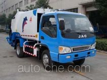 Sanli CGJ5072ZYS garbage compactor truck