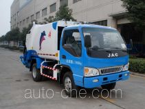 Sanli CGJ5072ZYS garbage compactor truck