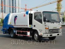 Sanli CGJ5072ZYSE4 garbage compactor truck