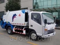 Sanli CGJ5073ZYS garbage compactor truck