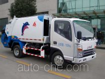 Sanli CGJ5073ZYS garbage compactor truck