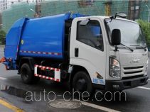 Sanli CGJ5073ZYSBE5 garbage compactor truck