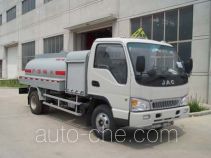 Sanli CGJ5074GJY fuel tank truck