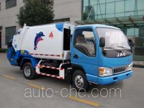 Sanli CGJ5074ZYS garbage compactor truck