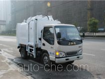 Sanli CGJ5074ZYSE4 garbage compactor truck