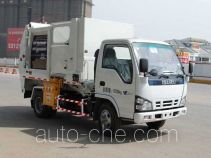 Sanli CGJ5075ZYS garbage compactor truck