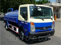 Sanli CGJ5076GXE suction truck