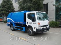 Sanli CGJ5076ZYS garbage compactor truck