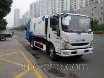 Sanli CGJ5077ZYSE5 garbage compactor truck