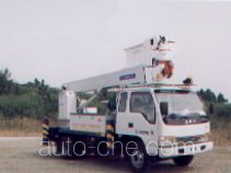 Sanli CGJ5080JGK aerial work platform truck