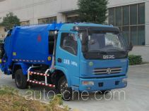 Sanli CGJ5080ZYS garbage compactor truck