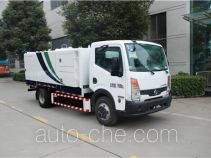 Sanli CGJ5081GQX sewer flusher truck