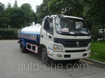 Sanli CGJ5081GXEE5 suction truck