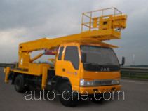 Sanli CGJ5081JGK aerial work platform truck
