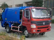 Sanli CGJ5081ZYS garbage compactor truck