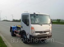 Sanli CGJ5082ZXX detachable body garbage truck