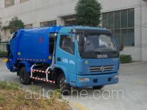 Sanli CGJ5082ZYS garbage compactor truck