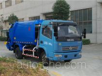 Sanli CGJ5082ZYS garbage compactor truck