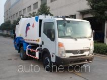 Sanli CGJ5084ZYS garbage compactor truck