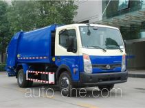 Sanli CGJ5084ZYS garbage compactor truck