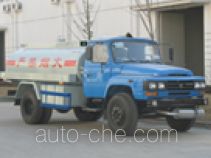 Sanli CGJ5090GJY fuel tank truck