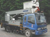 Sanli CGJ5090JGK aerial work platform truck