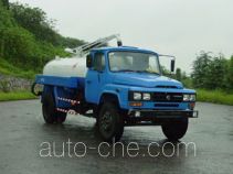 Sanli CGJ5091GXE suction truck
