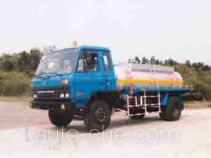 Sanli CGJ5100GHY chemical liquid tank truck