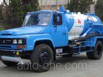 Sanli CGJ5100GXW sewage suction truck