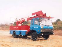 Sanli CGJ5101JGK aerial work platform truck