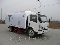 Sanli CGJ5101TSL street sweeper truck