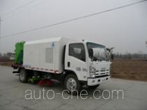 Sanli CGJ5101TXS street sweeper truck
