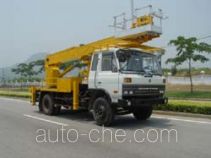 Sanli CGJ5102JGK aerial work platform truck