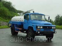Sanli CGJ5103GXE suction truck