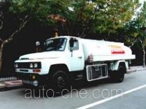 Sanli CGJ5104GJYA fuel tank truck
